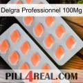 Delgra Professional 100Mg 27